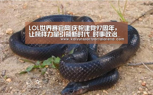 LOL世界赛官网|庆祝建党97周年,让榜样力量引领新时代_时事政治_中公教育网(图2) 全球总决赛官网